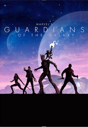 Guardians of the Galaxy Vol. 1 (2014)