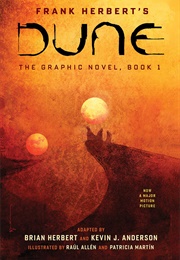 Dune: The Graphic Novel Vol. 1 (Brian Herbert &amp; Kevin J. Anderson)