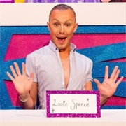 A'whora as Louie Spence