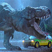 T-Rex (Jurassic Park, 1993)