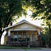 The Outsiders Museum, OK