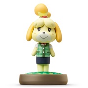 Isabelle (Summer Outfit) (Animal Crossing)