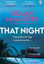 That Night (Gillian Mcallister)
