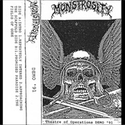 Monstrosity - Theatre of Operations