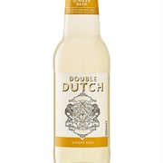 Double Dutch Ginger Beer