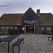 Parsons' Barn - Shoeburyness
