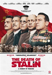 The Death of Stalin (2017)