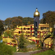 Ronald Mcdonald House, Essen