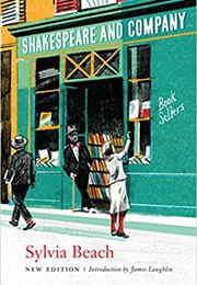 Shakespeare and Company (Sylvia Beach)