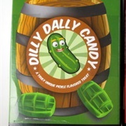 Barrels of Yum Dilly Dally Candy