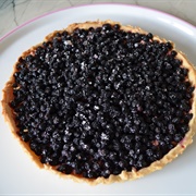 Tarte À La Brimbelle