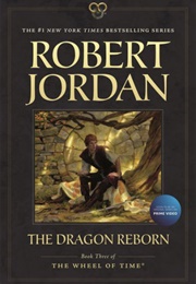 The Dragon Rebord (Jordan, Robert)