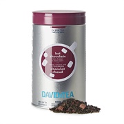 David's Tea Hot Chocolate