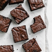 Whole Wheat Brownie
