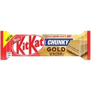 Kit Kat Chunky Gold Crisp