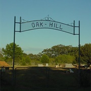 Oakhill, Texas