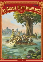 Le Voyage Extraordinaire #1 (Denis-Pierre Filippi)