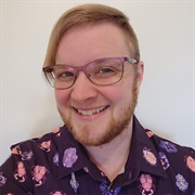 Sage Sharp (Non-Binary, They/Them)