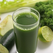 Vegetable Juice