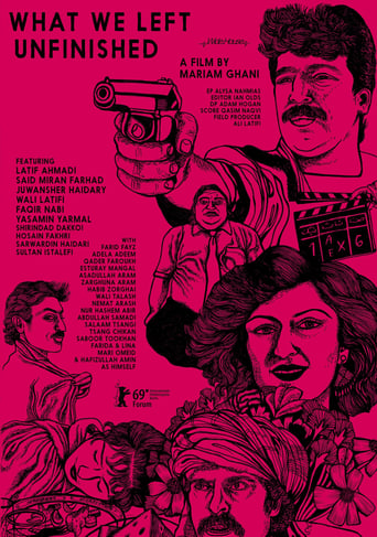 What We Left Unfinished (2019)