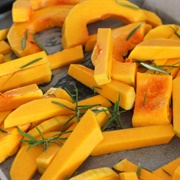 Baked Honeynut Squash