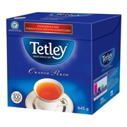 Tetley Orange Pekoe Tea