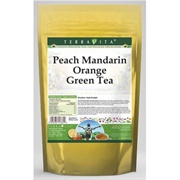 Terravita Peach Mandarin Orange Green Tea