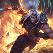 Odyssey Yasuo