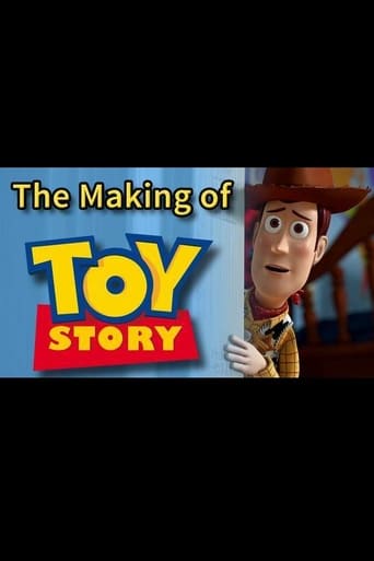 The Making of 'Toy Story' (1995)