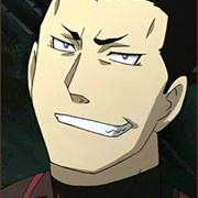 Greed (Fullmetal Alchemist)