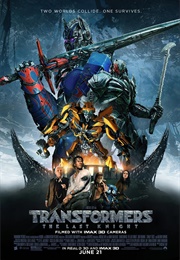 Transformers: The Last Knight (2017)