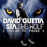 She Wolf - David Guetta Ft Sia