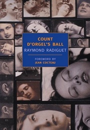Count D'Orgel's Ball (Raymond Radiguet)