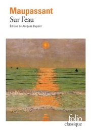 Sur L'eau (Maupassant)