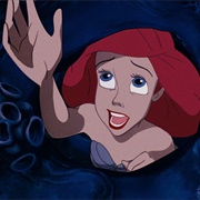 Part of Your World - The Little Mermaid