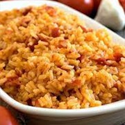 Tomato and Rice En Coquilles