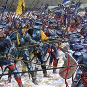Burgundian Wars 1474-1477