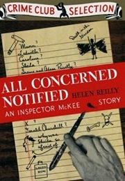 All Concerned Notified (Helen Reilly)