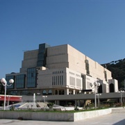 National Library of Algeria