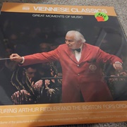 Viennese Classics-Arthur Fiedler &amp; Boston Pops