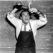 Professor Ned Brainerd