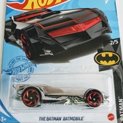 GTB55	56	The Batman Batmobile (2nd Color)	Batman