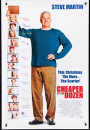 Cheaper by the Dozen (2003)