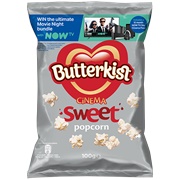 Butterkist Sweet Popcorn