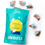 David's Tea Forever Nuts