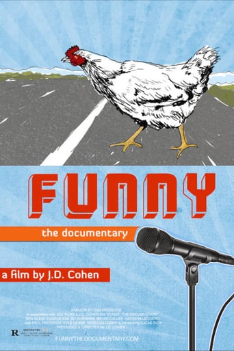 Funny: The Documentary (2017)