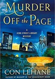 Murder off the Page (Con Lehane)