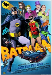 Batman the Movie (1966)