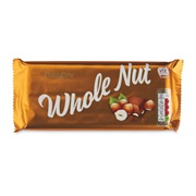 Whole Nut Chocolate