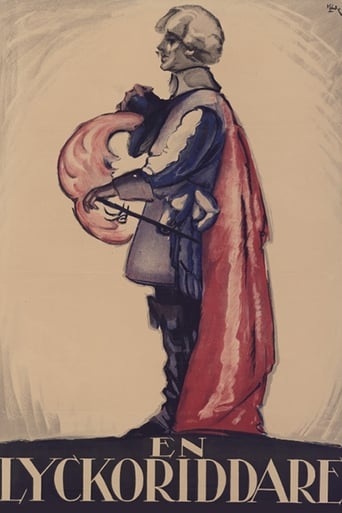 En Lyckoriddare (1921)